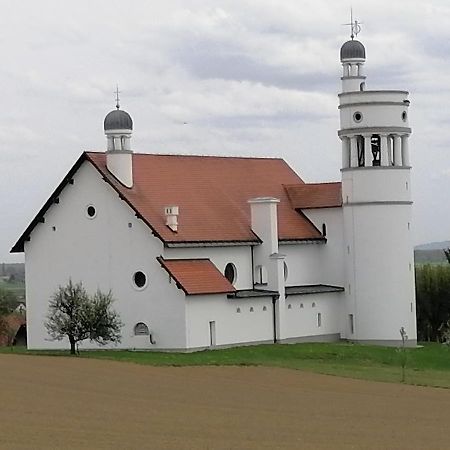 Bela Golobica Bogojina Villa Luaran gambar